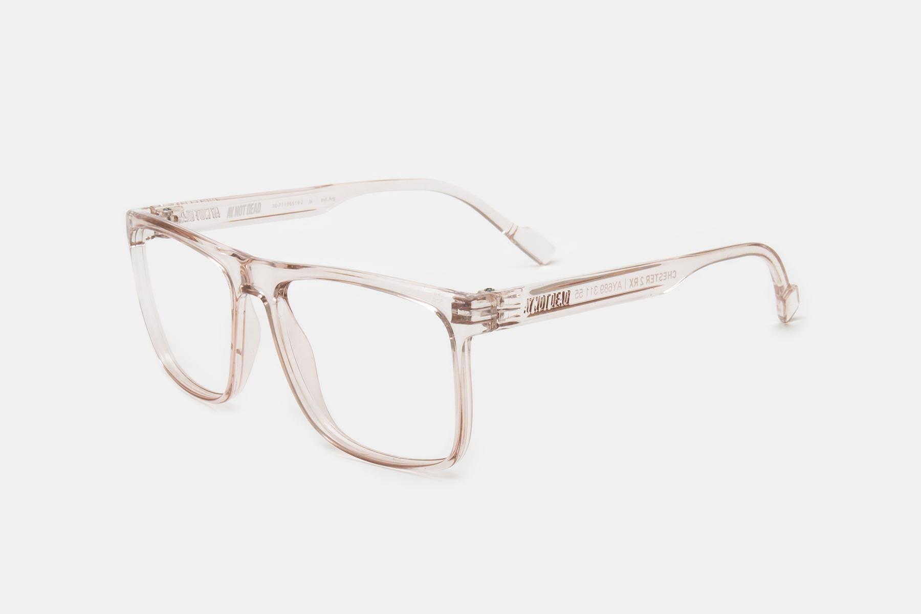 CHESTER 2 RX CHAMPAGNE TRANSLUCIDO BRILLO - CHAMPAGNE TRANSLUCIDO BRILLO