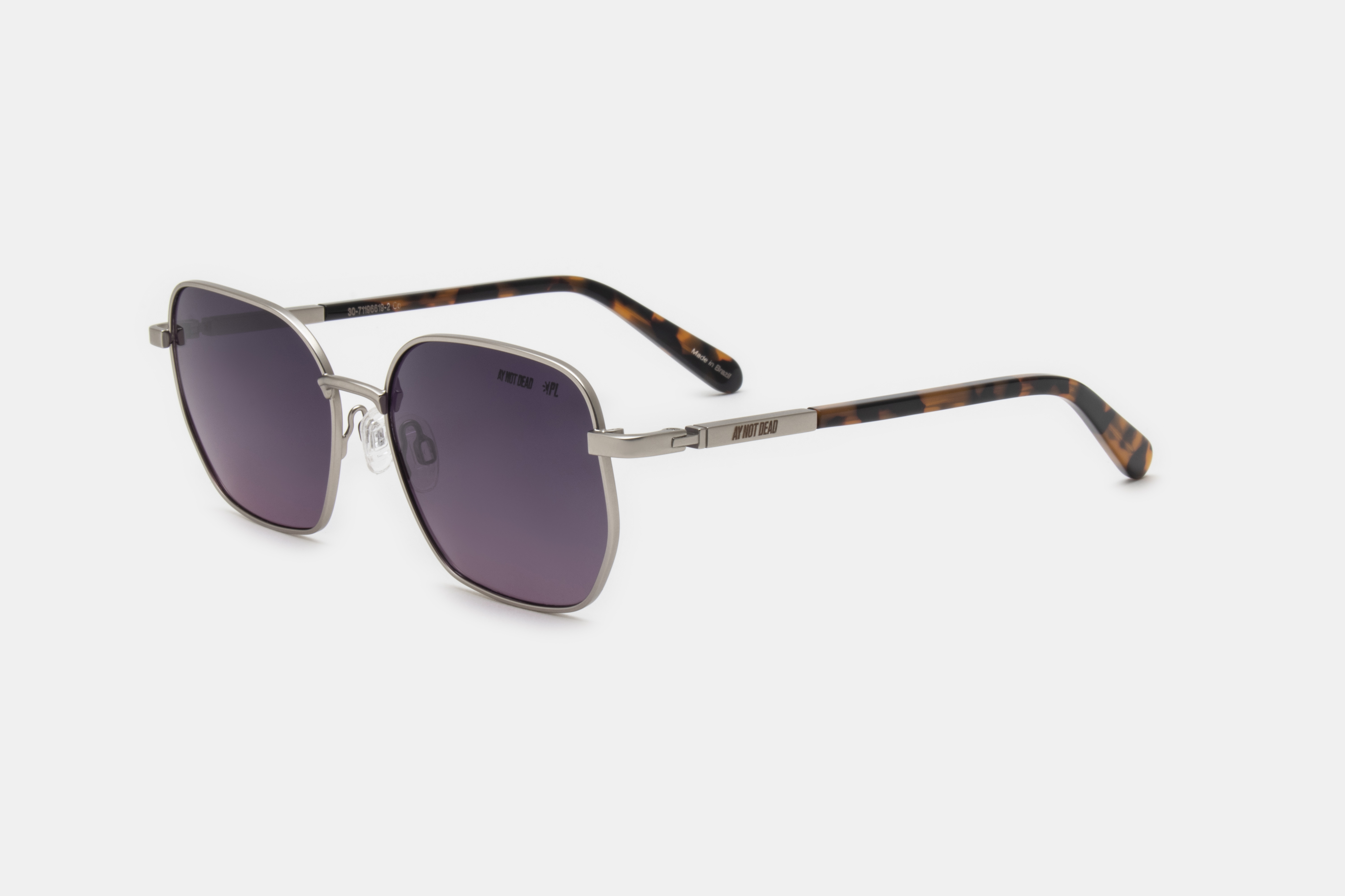 VITALOGY 13 BROCE MATE - BRONCE MATE TERMINAL DEMI / GRIS DEGRADE A VIOLETA PL