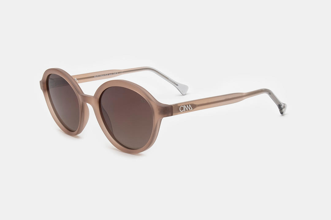 HARMONY 8 SUN MARRON CLARO MATE - MARRON CLARO MATE DEGRADE A GRIS / MARRON DEGRADE PL