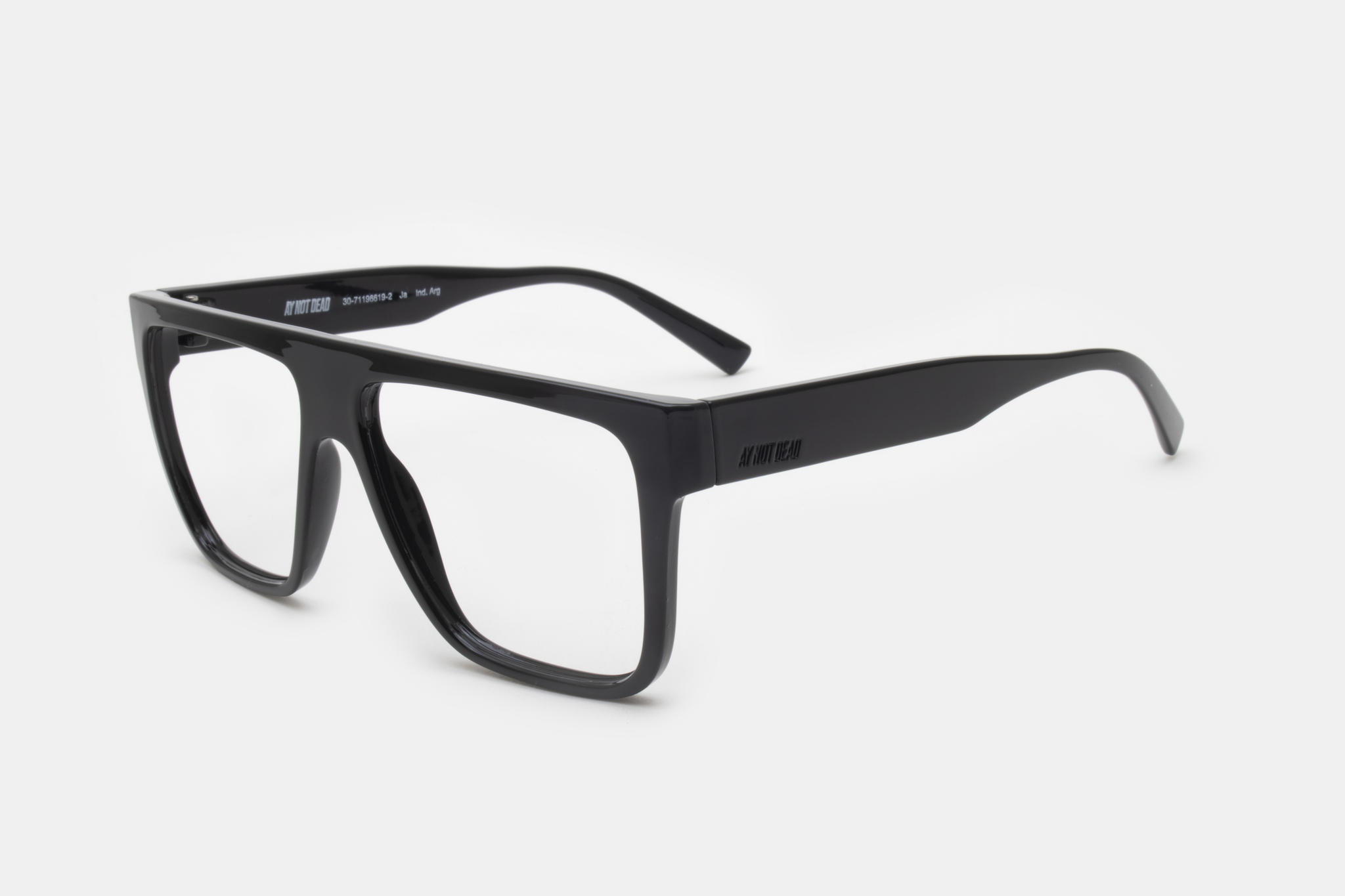 NEW GARCIA RX NEGRO BRILLO - NEGRO BRILLO14