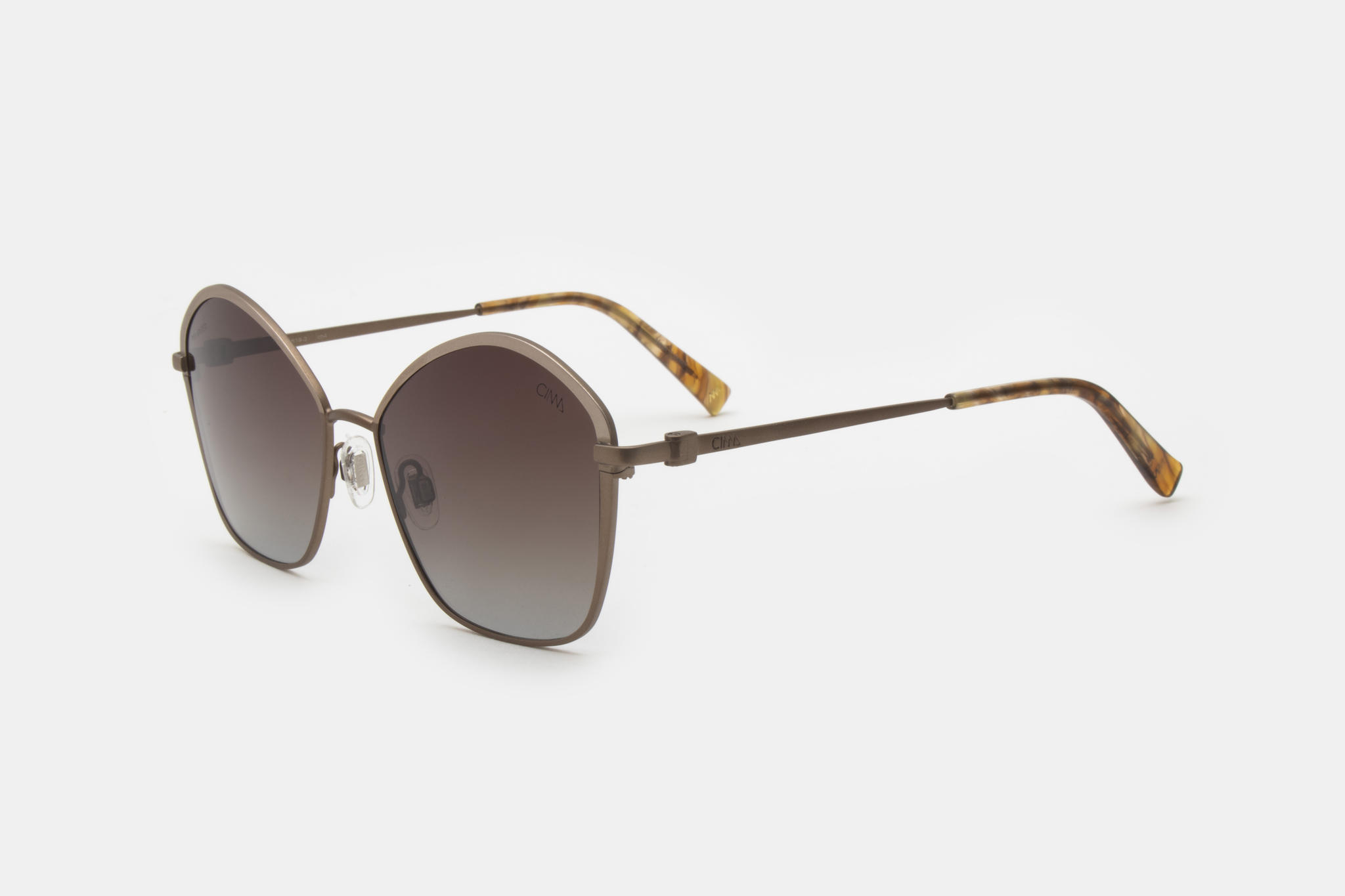 DREAMY SUN 7 NUDE BRILLO - BRONCE CLARO BRILLO TERMINAL VERDE MARRON / MARRON DEGRADE PL