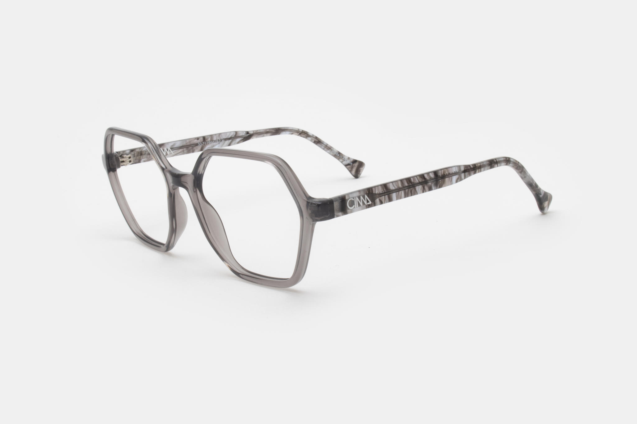 HARMONY 11 GRIS CLARO BRILLO TRANSP TRAMA NEGRO GRIS BLANCO