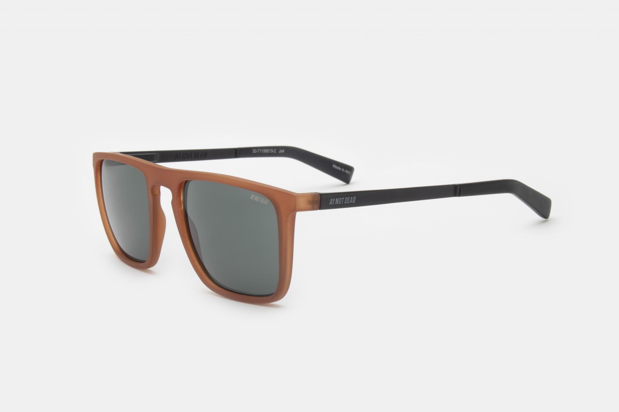 DAVE - MAIZ MATE - PELTRE MATE TERMI DEMI MARRON CLARO - VERDE PL