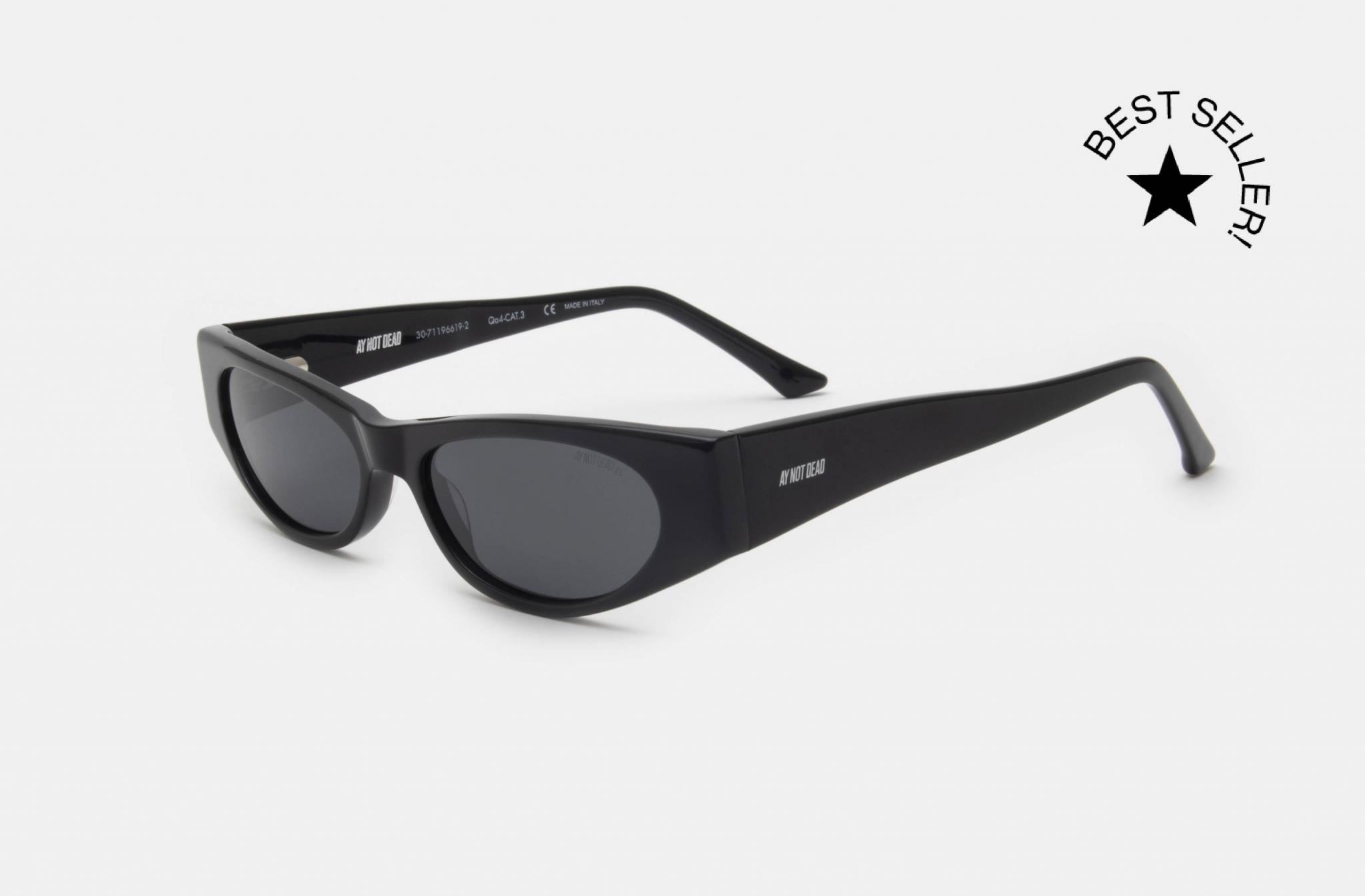 DEVON - NEGRO BRILLO - NEGRO BRILLO - GRIS PL