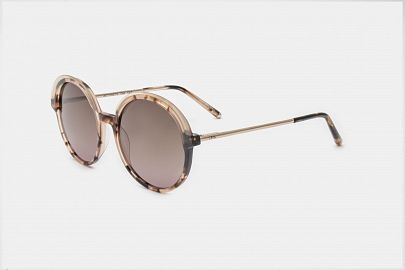 BOREAL 08 SUN CREMA SOLIDO CON DEMI - DORADO SUAVE MATE / MARRON DEGRADE A ROSA PL