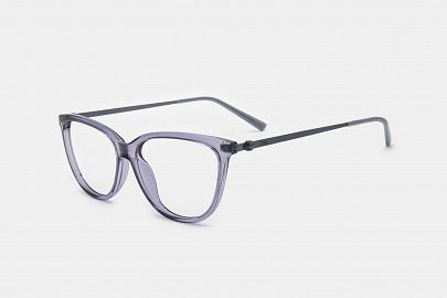 CURIOSITY 2 UVA GRIS TRANS BR - CELESTE MATE TERMINAL GRIS CLARO