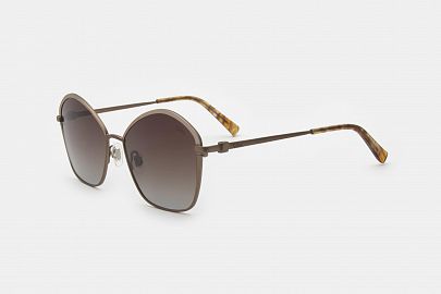 DREAMY SUN 7 NUDE BRILLO - BRONCE CLARO BRILLO TERMINAL VERDE MARRON / MARRON DEGRADE PL