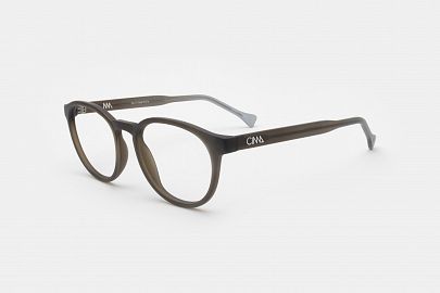 HARMONY 9 MARRON MATE TRANSPARENTE - MARRON MATE TRANSPARENTE A AZUL