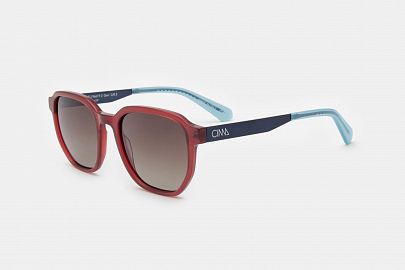 PLAYFUL 4M - ROJO TRANS - AZUL METAL TERMI CELESTE - MARRÓN DEGRADE PL