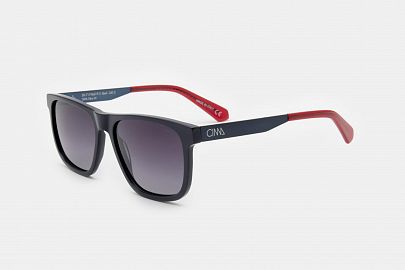 PLAYFUL 3M - AZUL - AZUL TERMINAL ROJO - GRIS DEGRADE PL