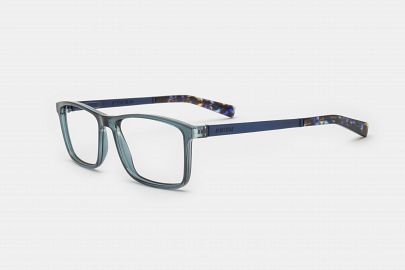 ELLIOT 2 RX  - AZUL PETROLEO OSC TRANS BR - METAL AZUL ENDTIP DEMI AZUL