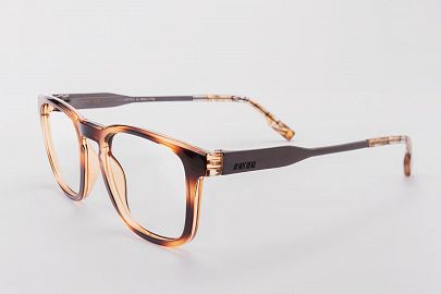 MALCOM AL - DEMI MARRON OSC BR - MATE TERMINAL GRIS